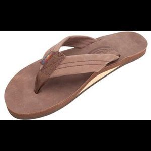 Rainbow Sandals (Size 8)